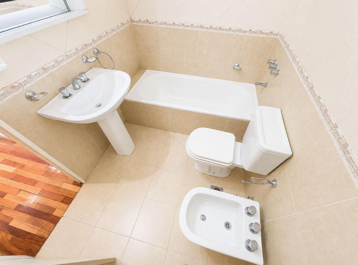 Foto de VENTA SEMIPISO LUMINOSO EN VILLA CRESPO, imagen 5
