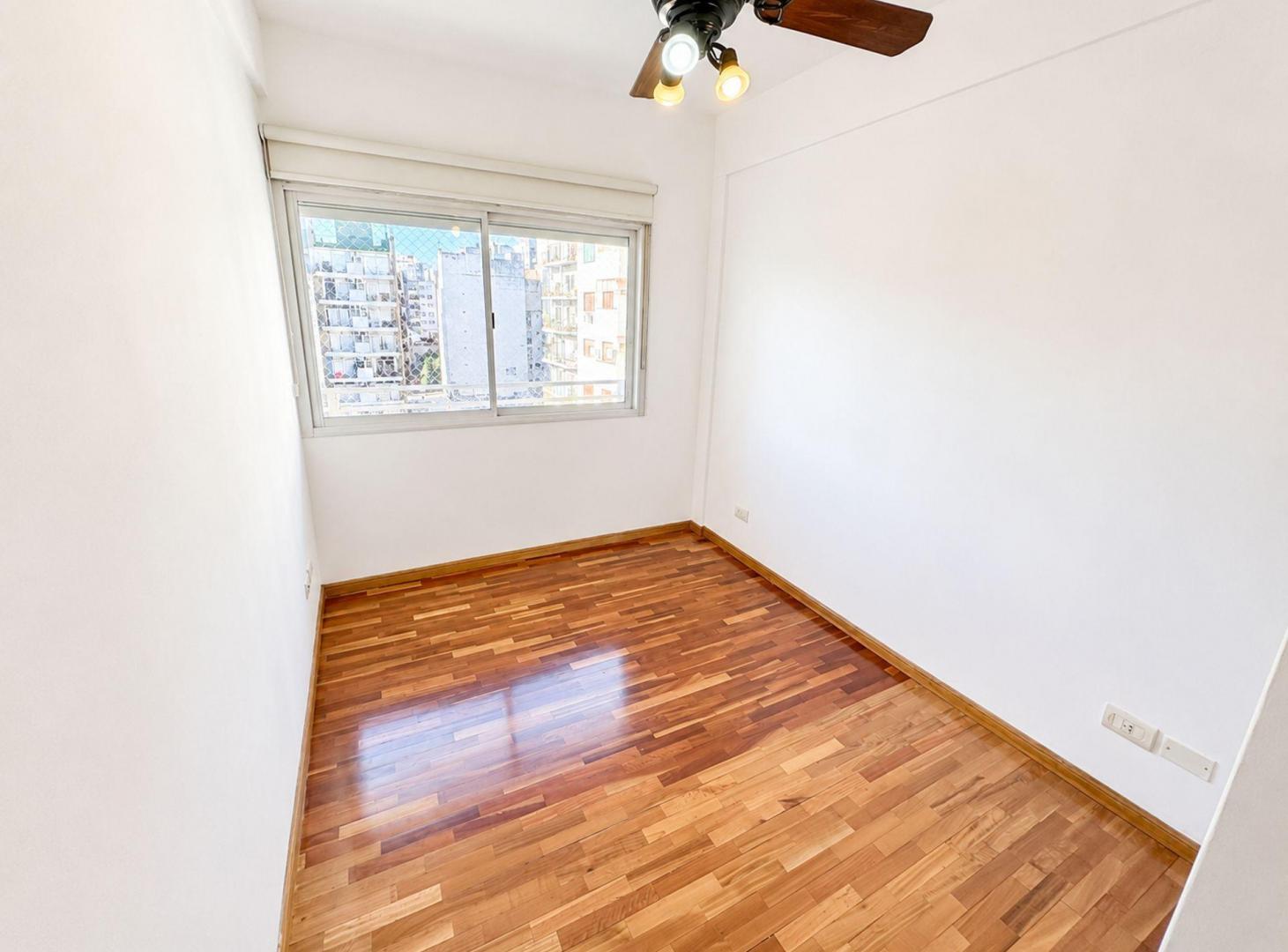 Foto de VENTA SEMIPISO LUMINOSO EN VILLA CRESPO, imagen 2