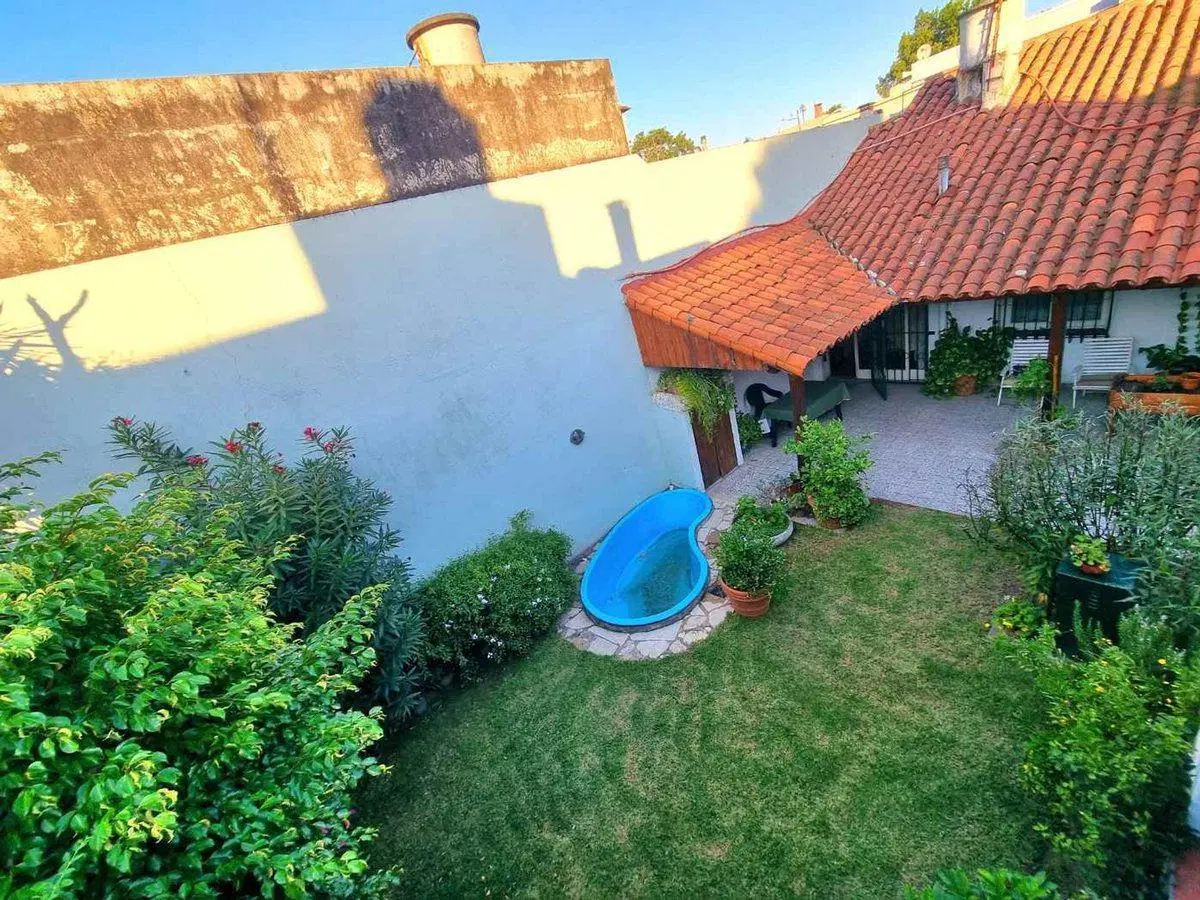 VENTA CASA 4 AMBIENTES VILLA LYNCH EXCELENTE 8