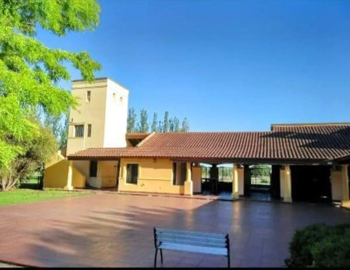 VENTA LOTE LA CECILIA CLUB DE CAMPO LUJAN 3