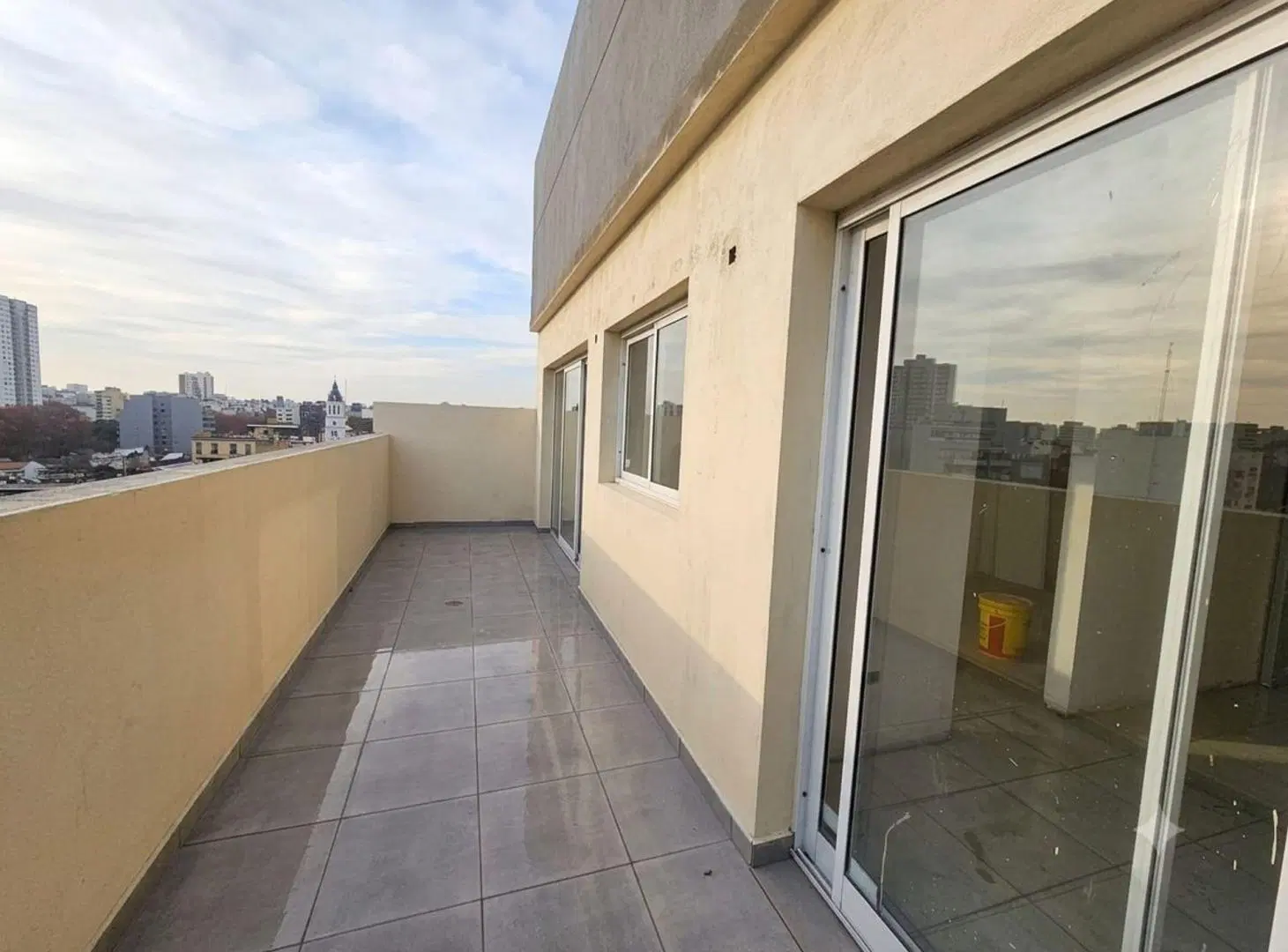 DEPARTAMENTO TRES AMBIENTES VILLA CRESPO 2