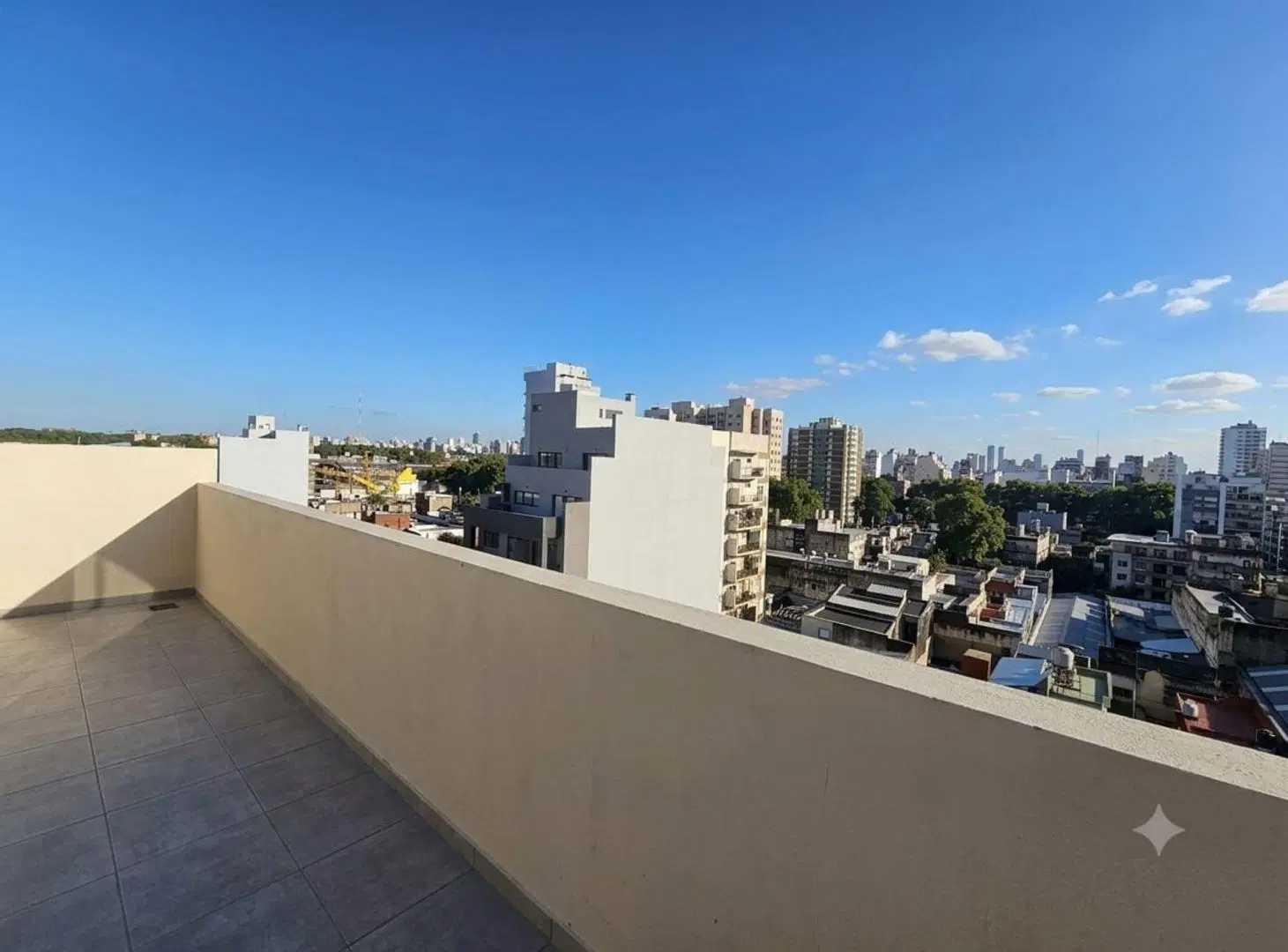 DEPARTAMENTO TRES AMBIENTES VILLA CRESPO 4