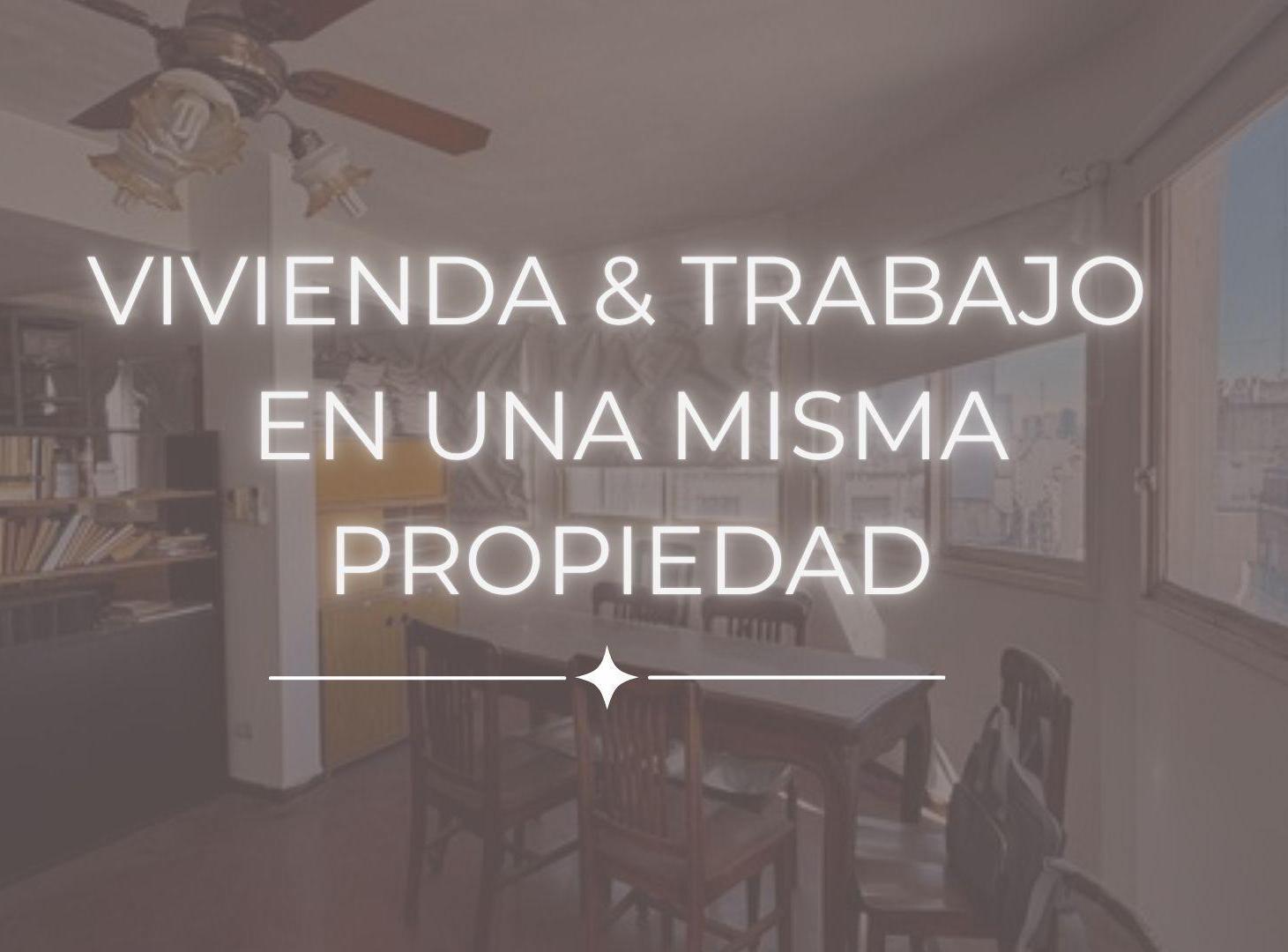 Foto de DEPARTAMENTO IDEAL VIVIENDA CONSULTORIO OFICINA, imagen 3