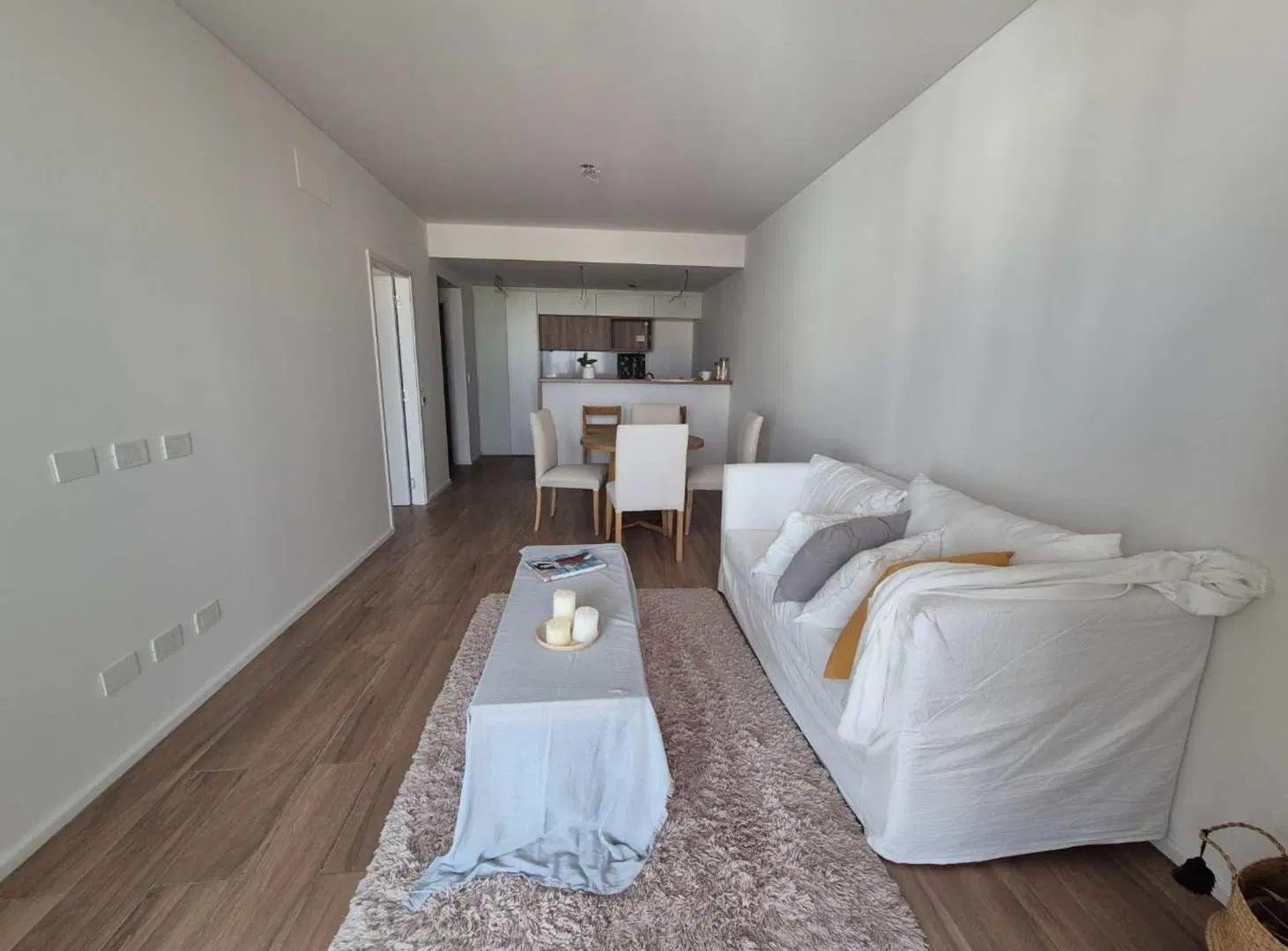 VENTA DEPARTAMENTO 2 AMBIEN VILLA ORTUZAR COCHERA 5