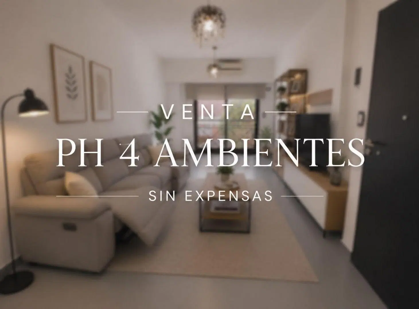 VENTA PH 4 AMBIENTES MONTE CASTRO SIN EXPENSAS 2