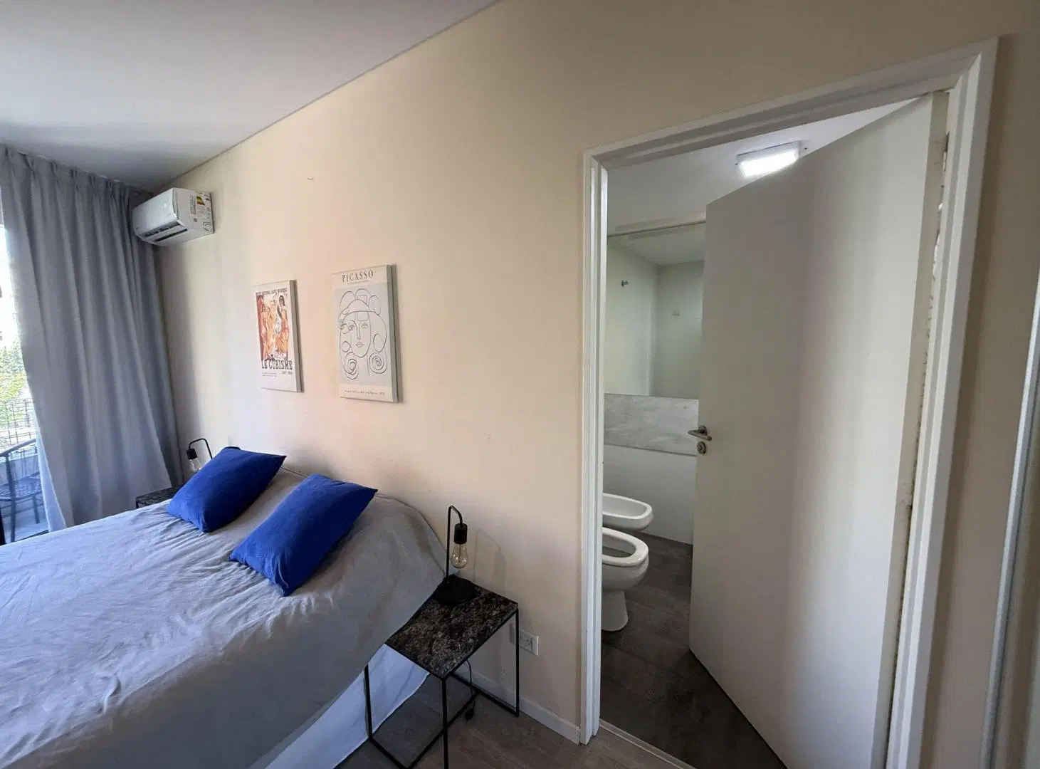 VENTA DEPTO 2 AMB EN PALERMO CON BALCON AL FRENTE 5