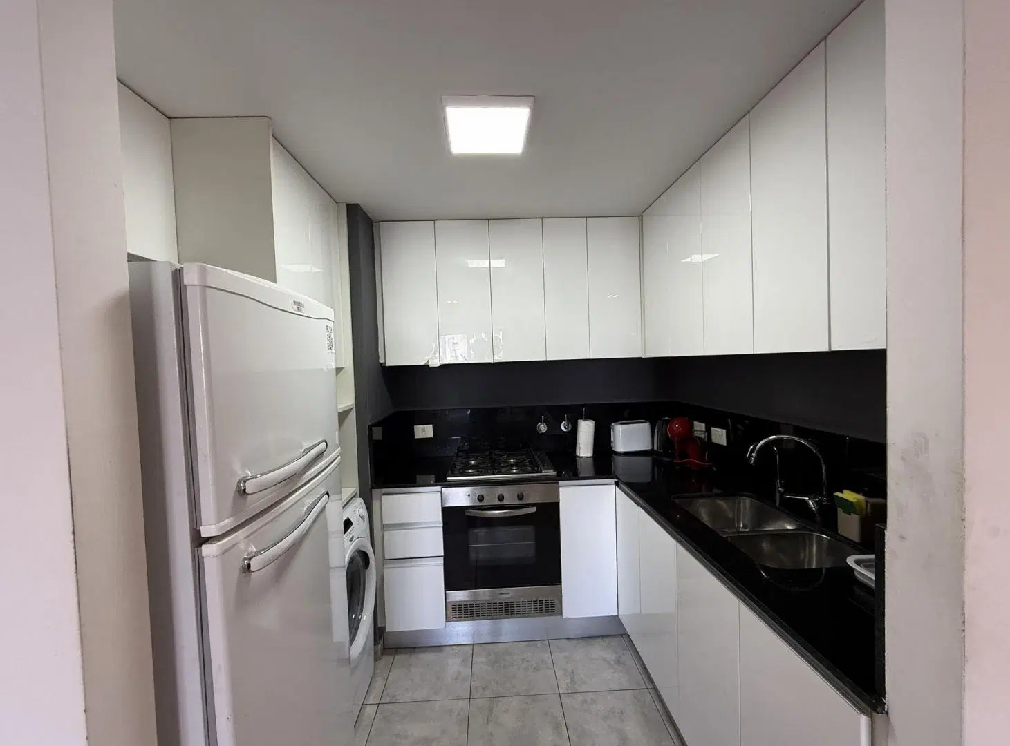 VENTA DEPTO 2 AMB EN PALERMO CON BALCON AL FRENTE 4