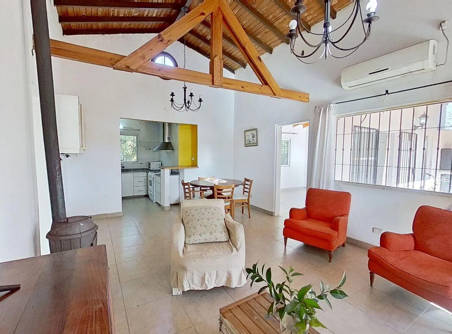 VENTA CASA EL REMANSO SOBRE LOTE 1585 M2 PILETA 3