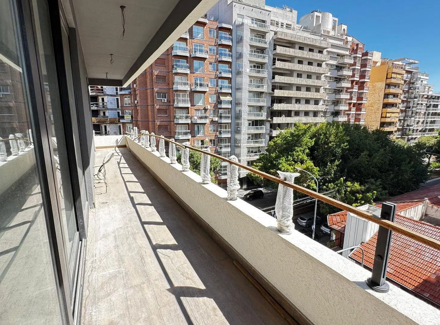 DEPARTAMENTO MONOAMBIENTE VENTA VILLA LURO BALCON 8