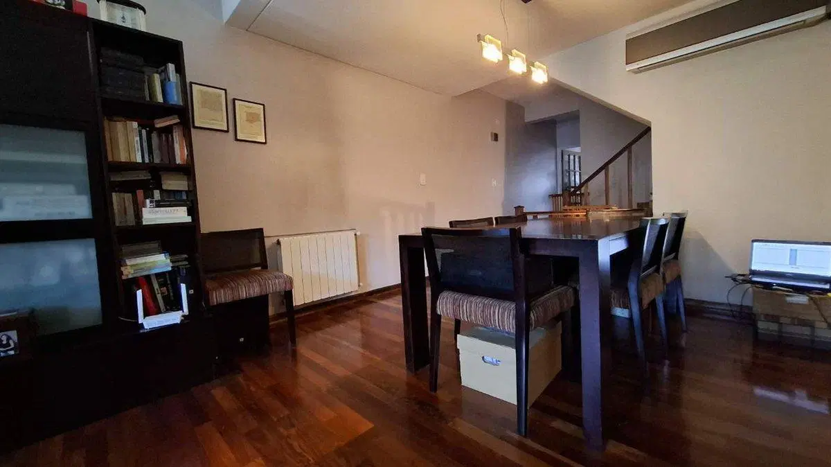 VENTA PH 4 AMB APTO CREDITO ALMAGRO PATIO COCHERA 8