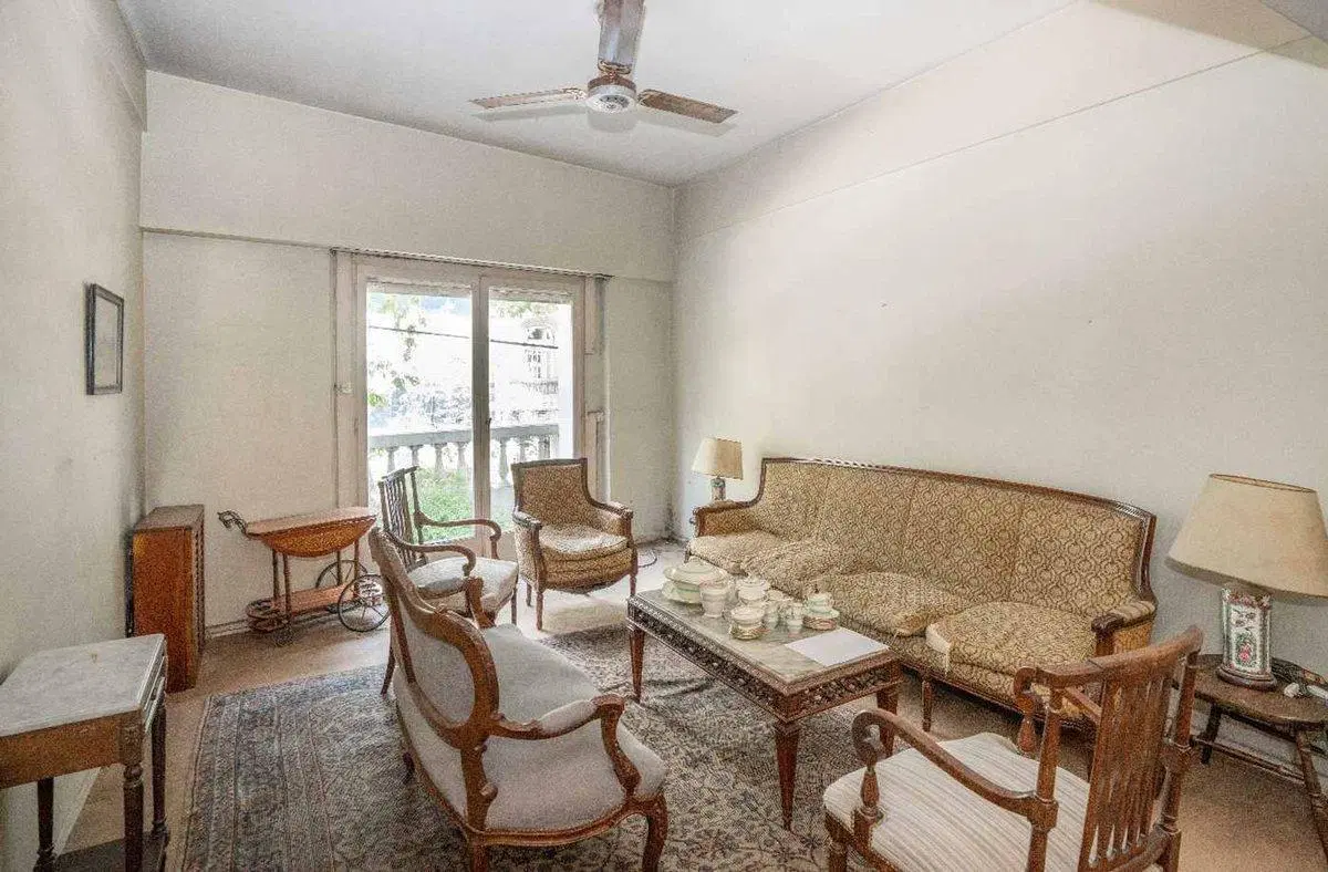 VENTA DEPARTAMENTO 3 AMBIENTES RECOLETA 4