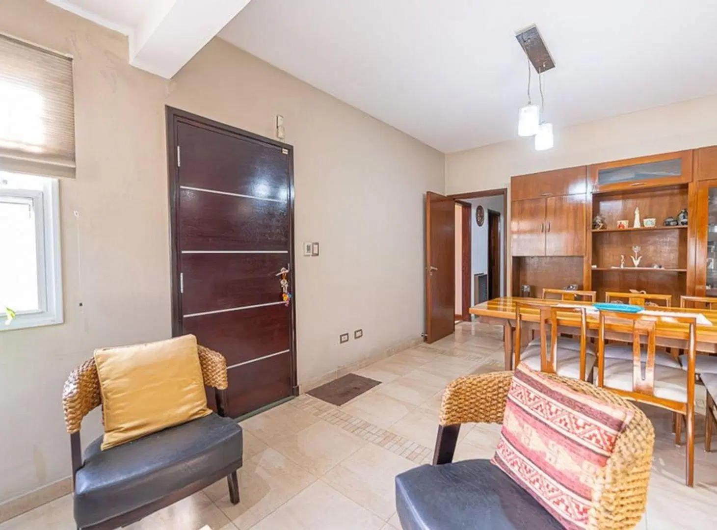 VENTA CHALET 4 AMBIENTES SAN JUSTO TERRAZA PATIO 4