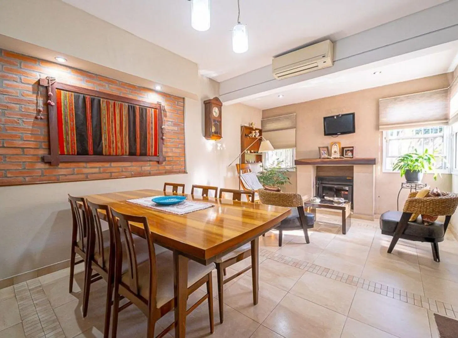 VENTA CHALET 4 AMBIENTES SAN JUSTO TERRAZA PATIO 2