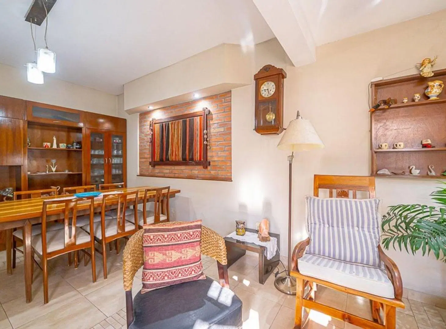 VENTA CHALET 4 AMBIENTES SAN JUSTO TERRAZA PATIO 5