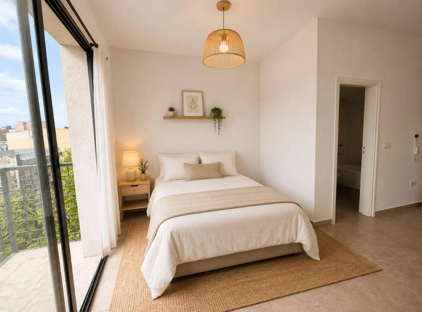 VENTA DEPTO MONOAMBIENTE EN CIUDADELA CON BALCON 4