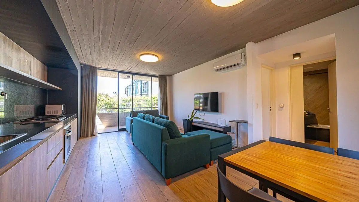 VENTA DEPARTAMENTO 2 AMBIENTES EN PALERMO COCHERA 8