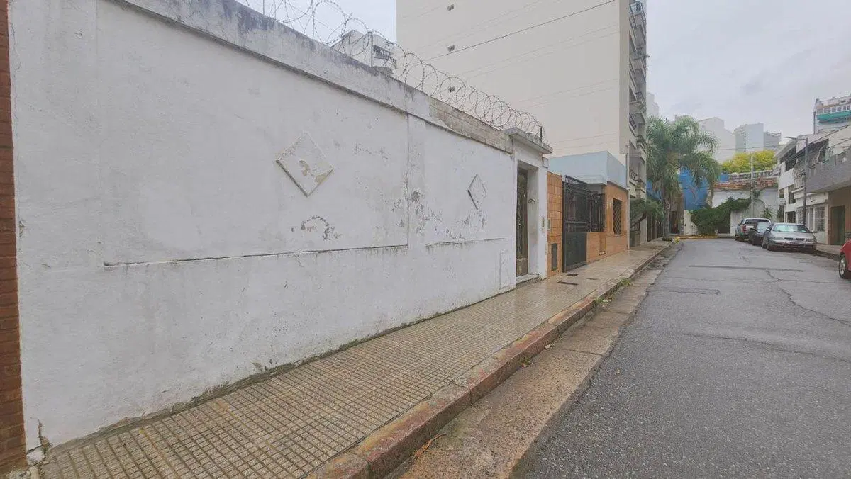 LOTE EN VENTA CABALLITO USAB 0 ALTURA 9M 8