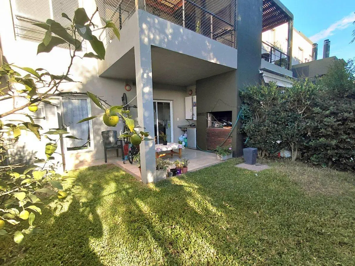 VENTA 3 AMBIENTES JARDIN BARRIO EL PALMAR NORDELTA 2