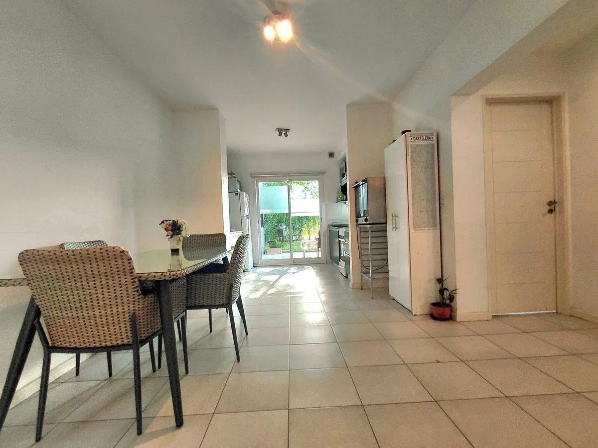 VENTA 3 AMBIENTES JARDIN BARRIO EL PALMAR NORDELTA 3