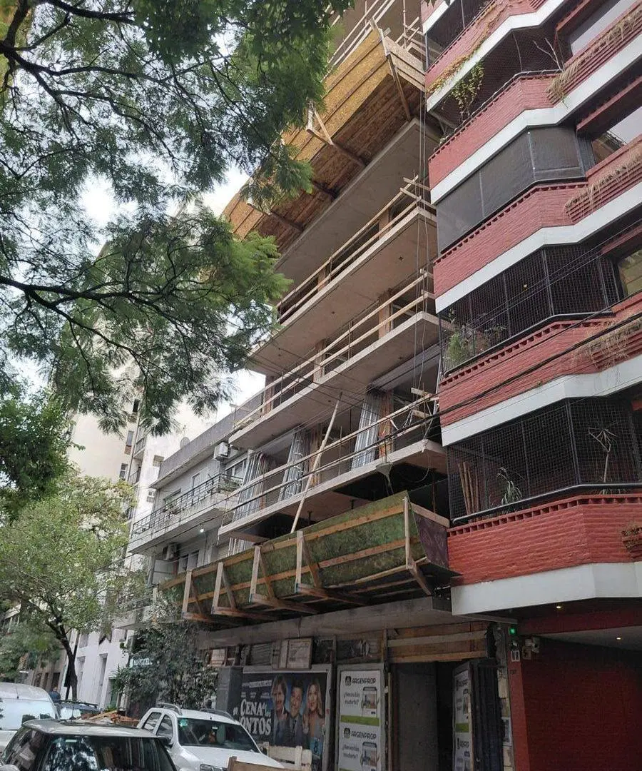 VENTA DEPARTAMENTO MONOAMBIENTE CON PILETA NUÑEZ 2