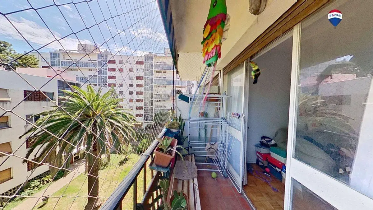 VENTA DEPTO 4 AMBIENTES VILLA DEL PARQUE BALCON 2