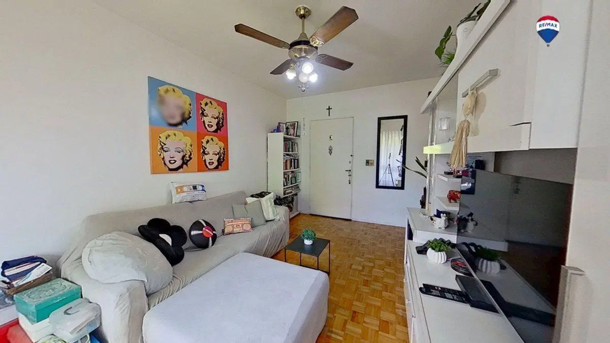 VENTA DEPTO 4 AMBIENTES VILLA DEL PARQUE BALCON 4