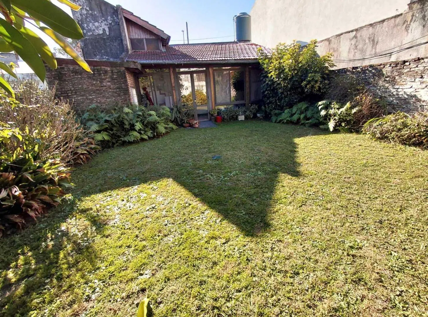VENTA PH 3 AMBIENTES JARDIN TERRAZA COCHERA 4