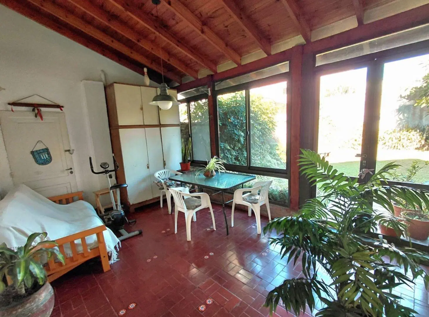 VENTA PH 3 AMBIENTES JARDIN TERRAZA COCHERA 8