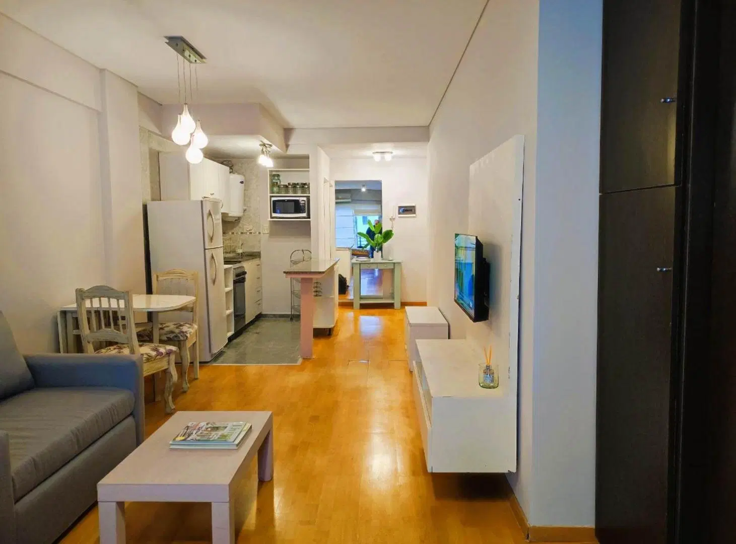 ALQUILER MONOAMBIENTE AMOBLADO ALMAGRO PRECIO FINA 8