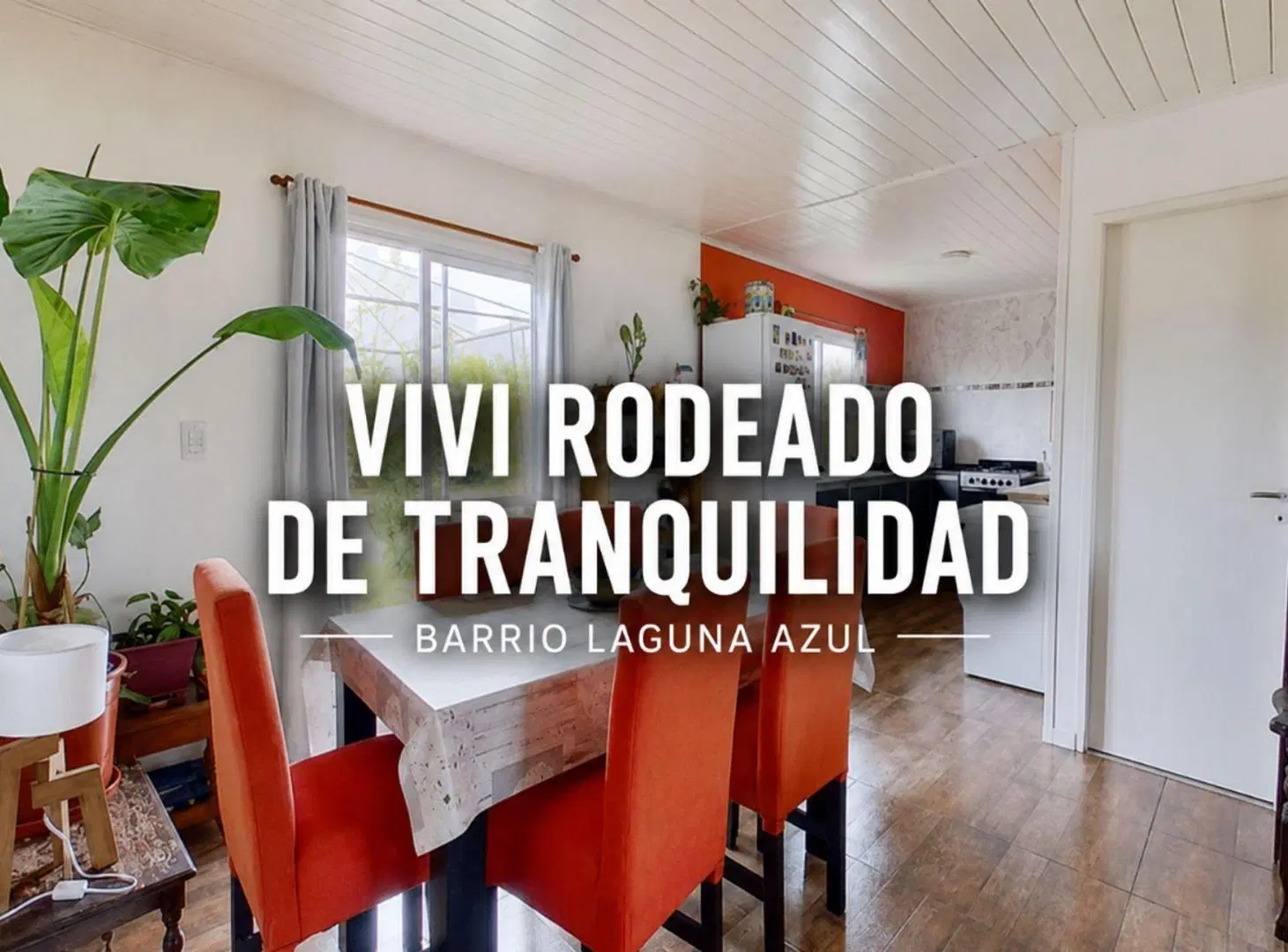 CASA 4 AMBIENTES BARRIO LAGUNA AZUL 2