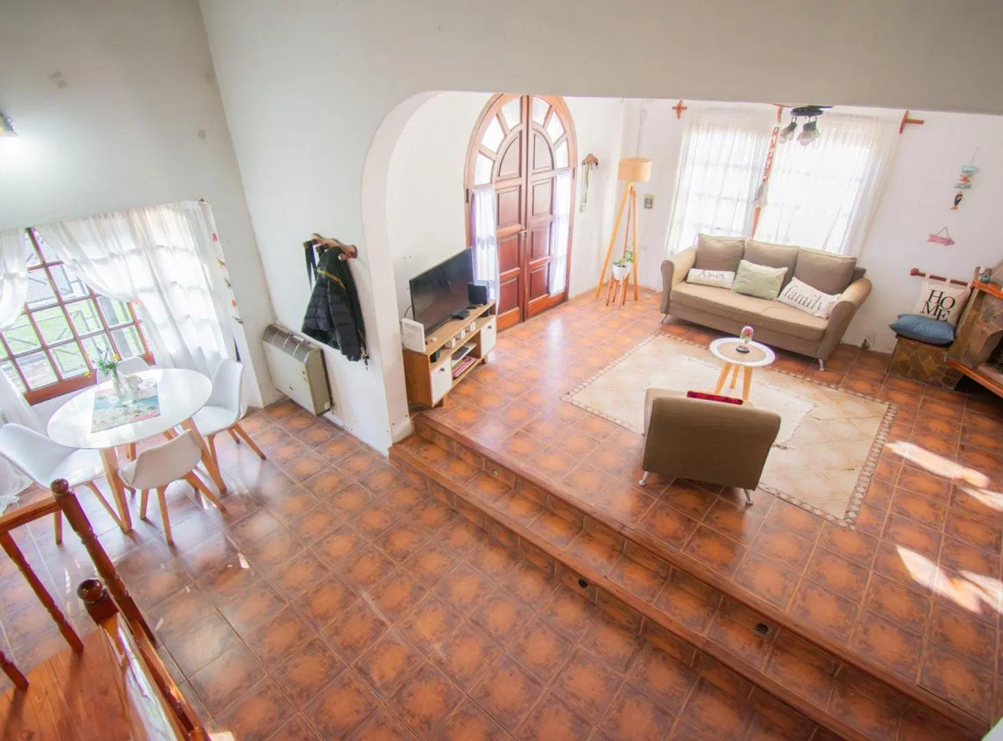 Venta Casa 4 ambientes cochera Villa Ballester 5
