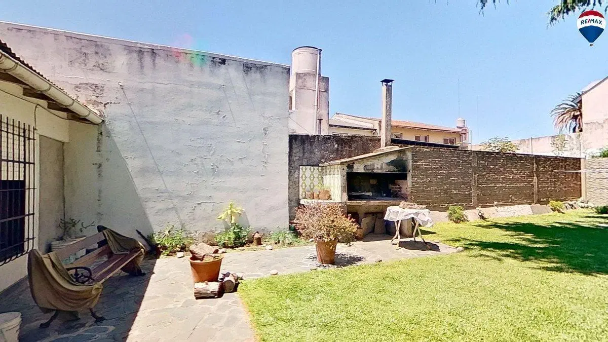 VENTA CASA BECCAR FONDO GARAJE PARQUE 2