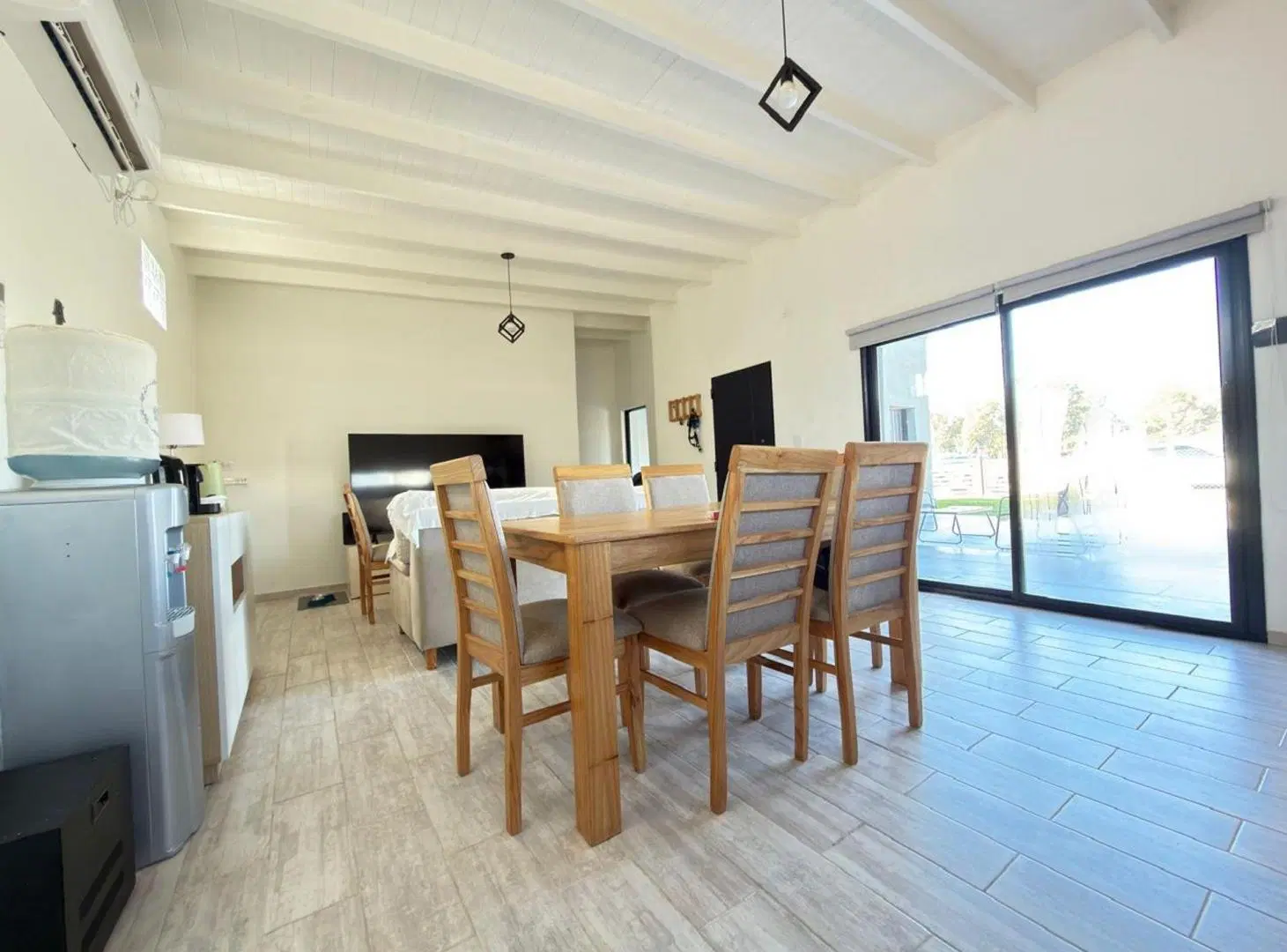 CASA 3 AMBIENTES BARRIO PRIVADO EL CANDIL JOVEN 2