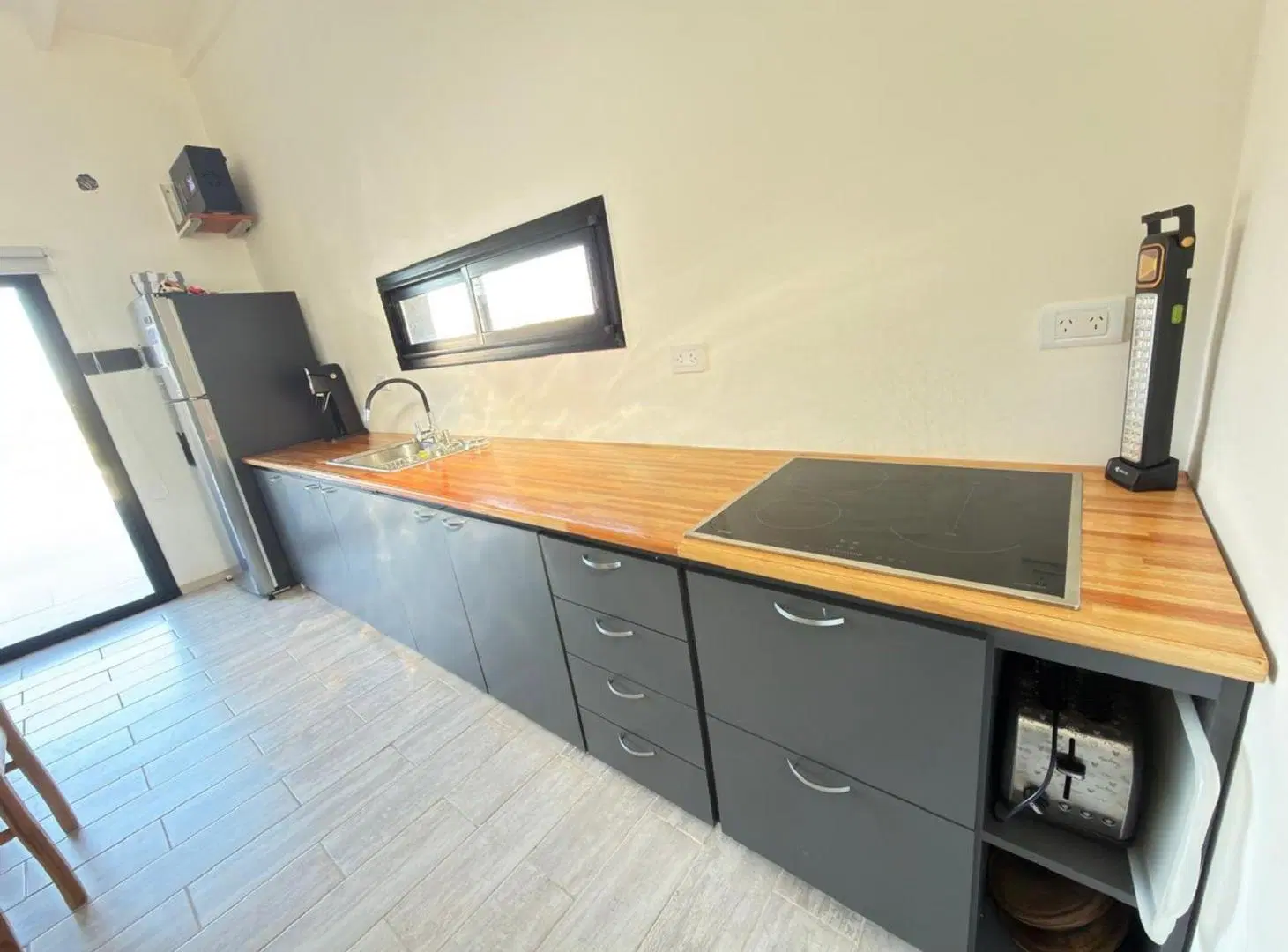 CASA 3 AMBIENTES BARRIO PRIVADO EL CANDIL JOVEN 5