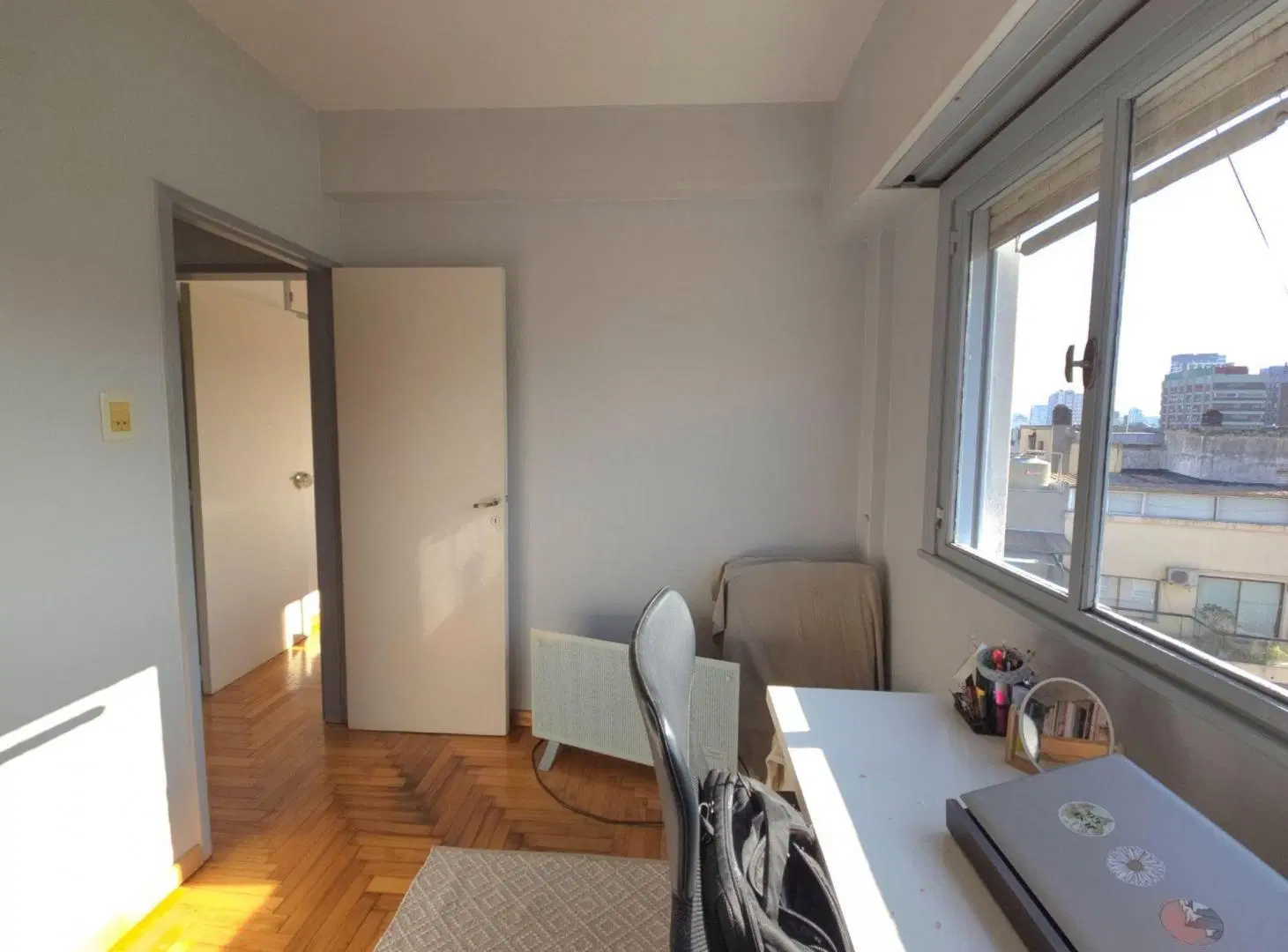 VENTA DEPARTAMENTO 3 AMBIENTES BELGRANO EXCELENTE 5