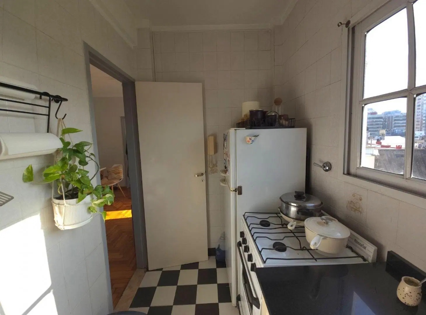 VENTA DEPARTAMENTO 3 AMBIENTES BELGRANO EXCELENTE 1