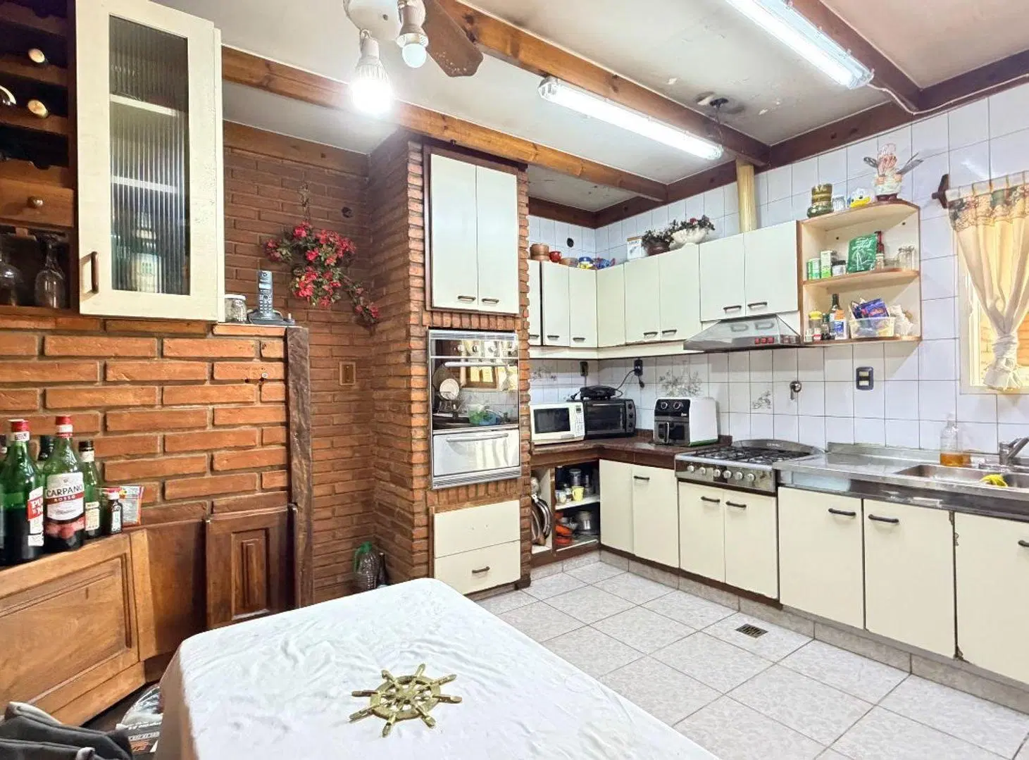 CASA TERRAZA TALLER GALPÓN VILLA URQUIZA 5