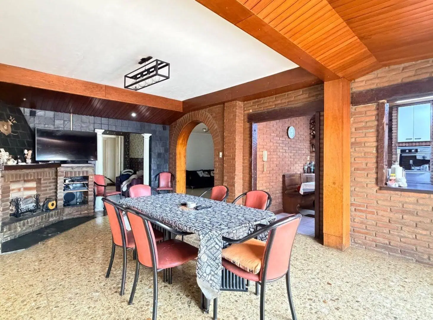 CASA TERRAZA TALLER GALPÓN VILLA URQUIZA 8