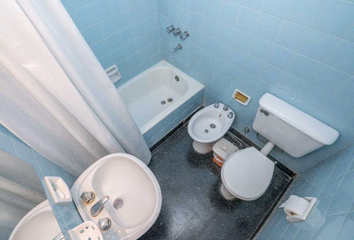 VENTA DEPARTAMENTO DOS AMBIENTES  ALMAGRO 3