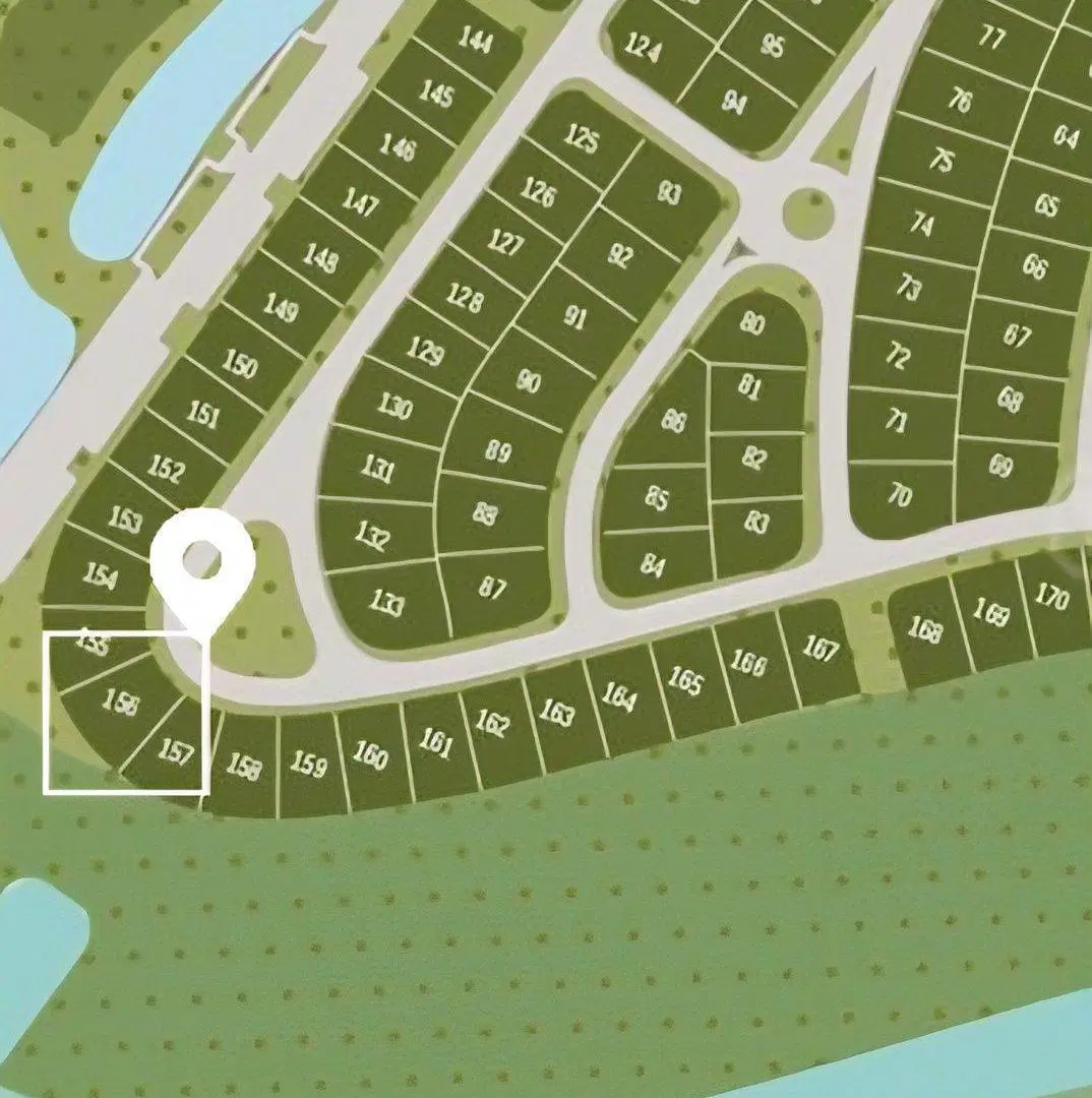 VENTA LOTE PUERTOS BARRIO NATIVAS GRAN DIMENSION 2