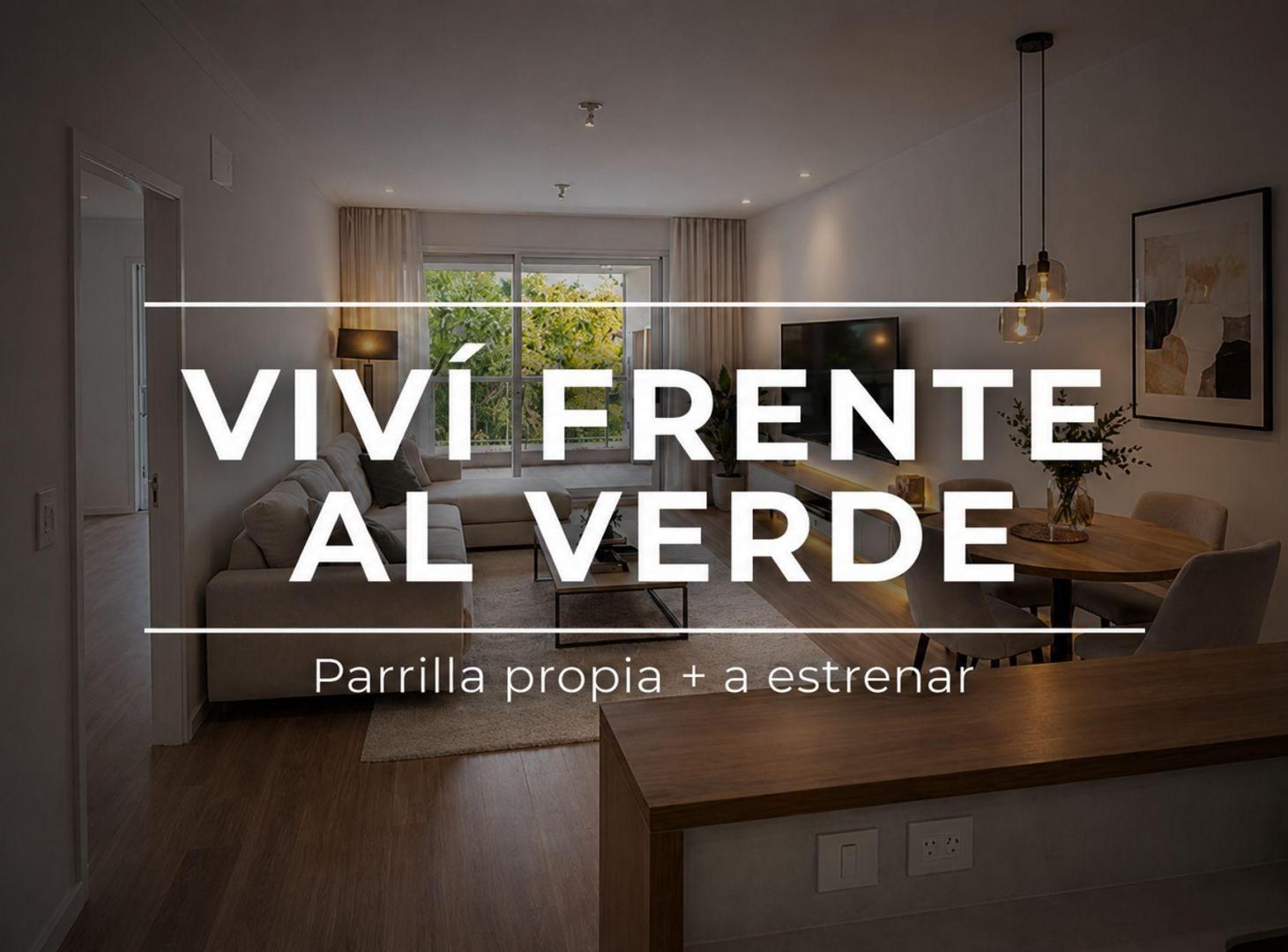 Foto de 2 Ambientes parrilla amenities Villa Ortuzar, imagen 2
