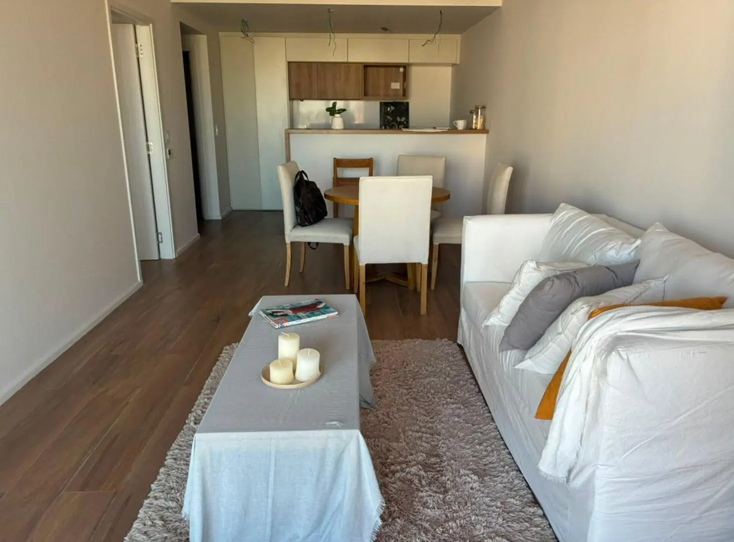 VENTA DEPARTAMENTO 2 AMBIENTES ESTRENAR  INMEDIATA 5
