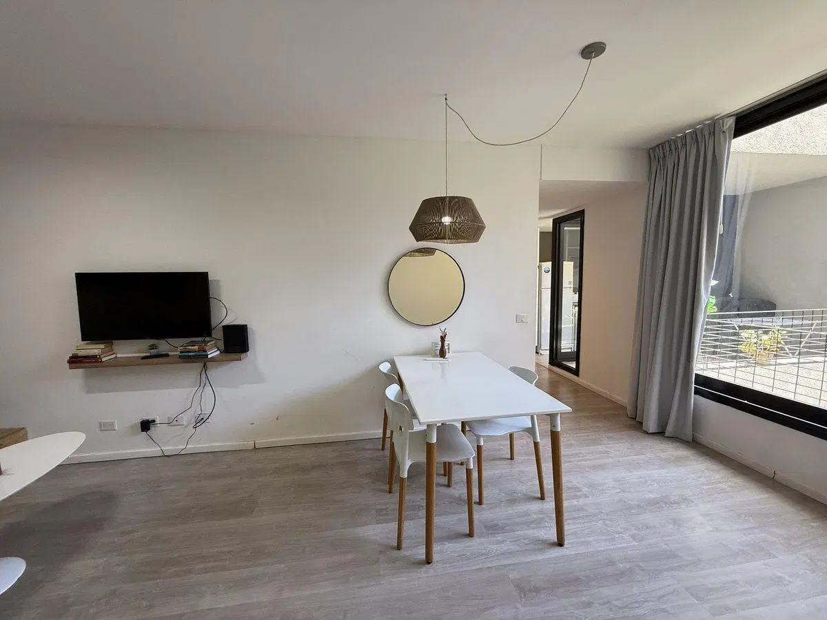 VENTA DEPTO 2 AMBIENTES EN PALERMO CON BALCON 8