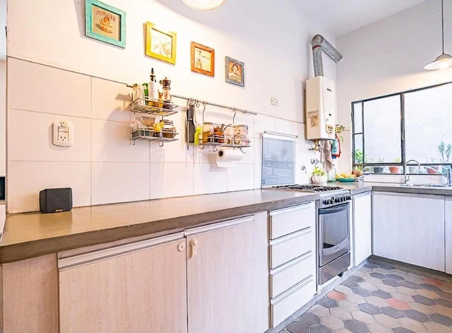 VENTA PH 3 AMBIENTES FLORESTA CON PATIO Y TERRAZA 5