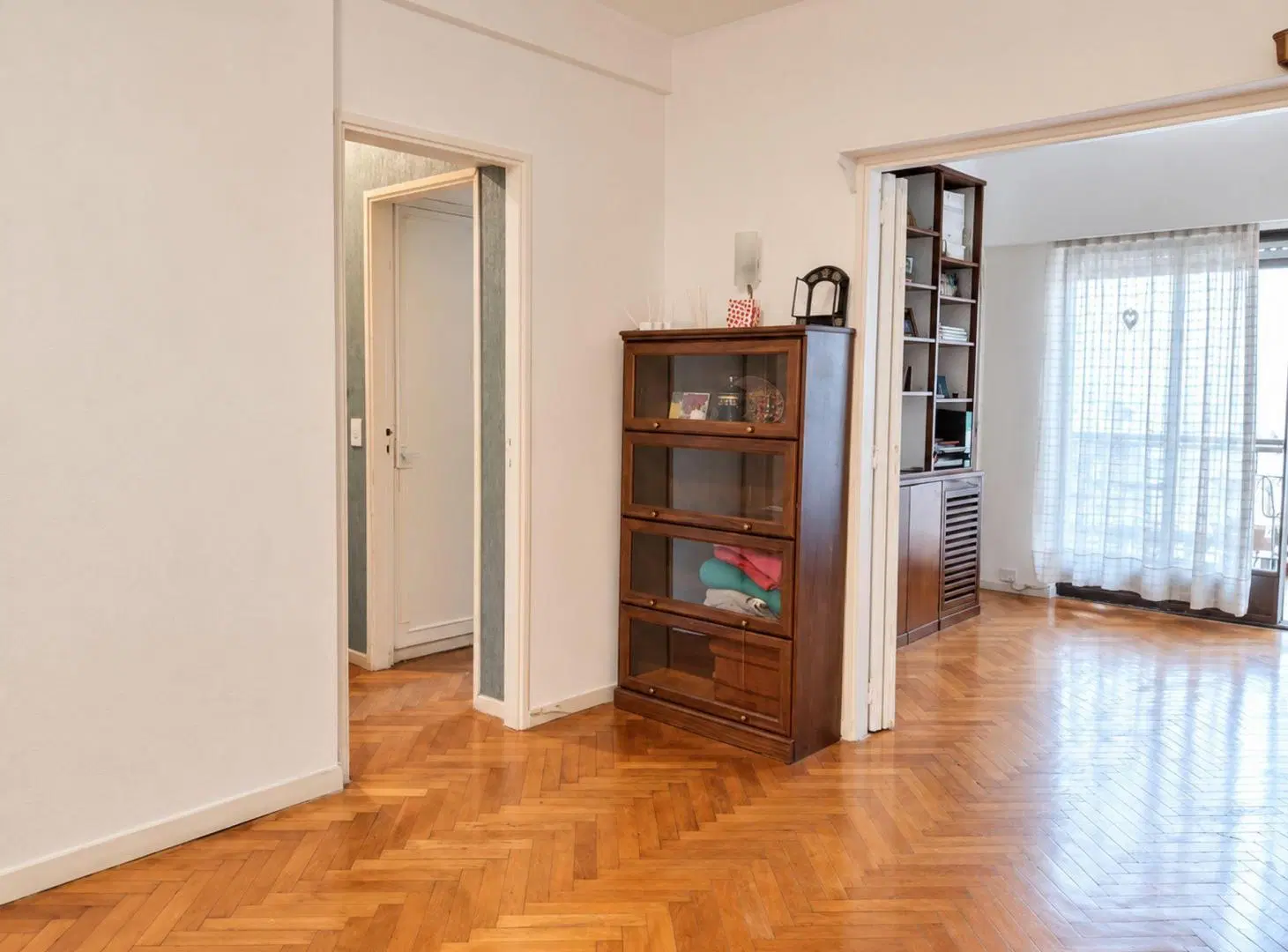 3 AMBIENTE ALQUILER BALCON RETIRO PLAZA SAN MARTIN 5