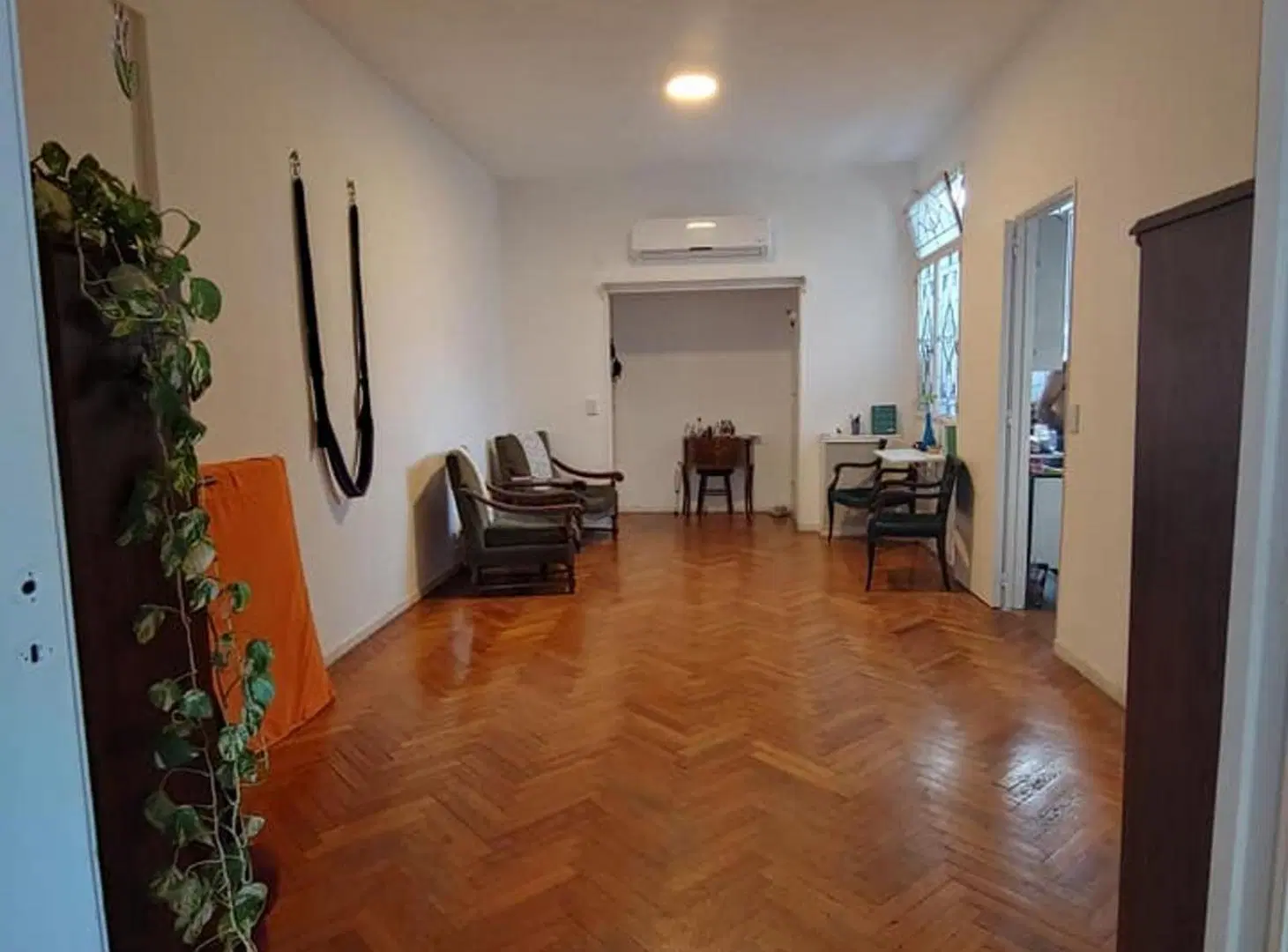 3 AMBIENTE ALQUILER BALCON RETIRO PLAZA SAN MARTIN 2