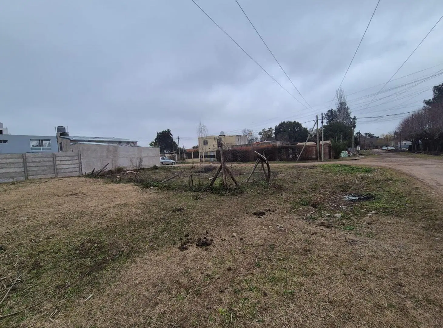 VENTA LOTE 200 MTS2 GENERAL RODRIGUEZ SANTA BRIGID 8