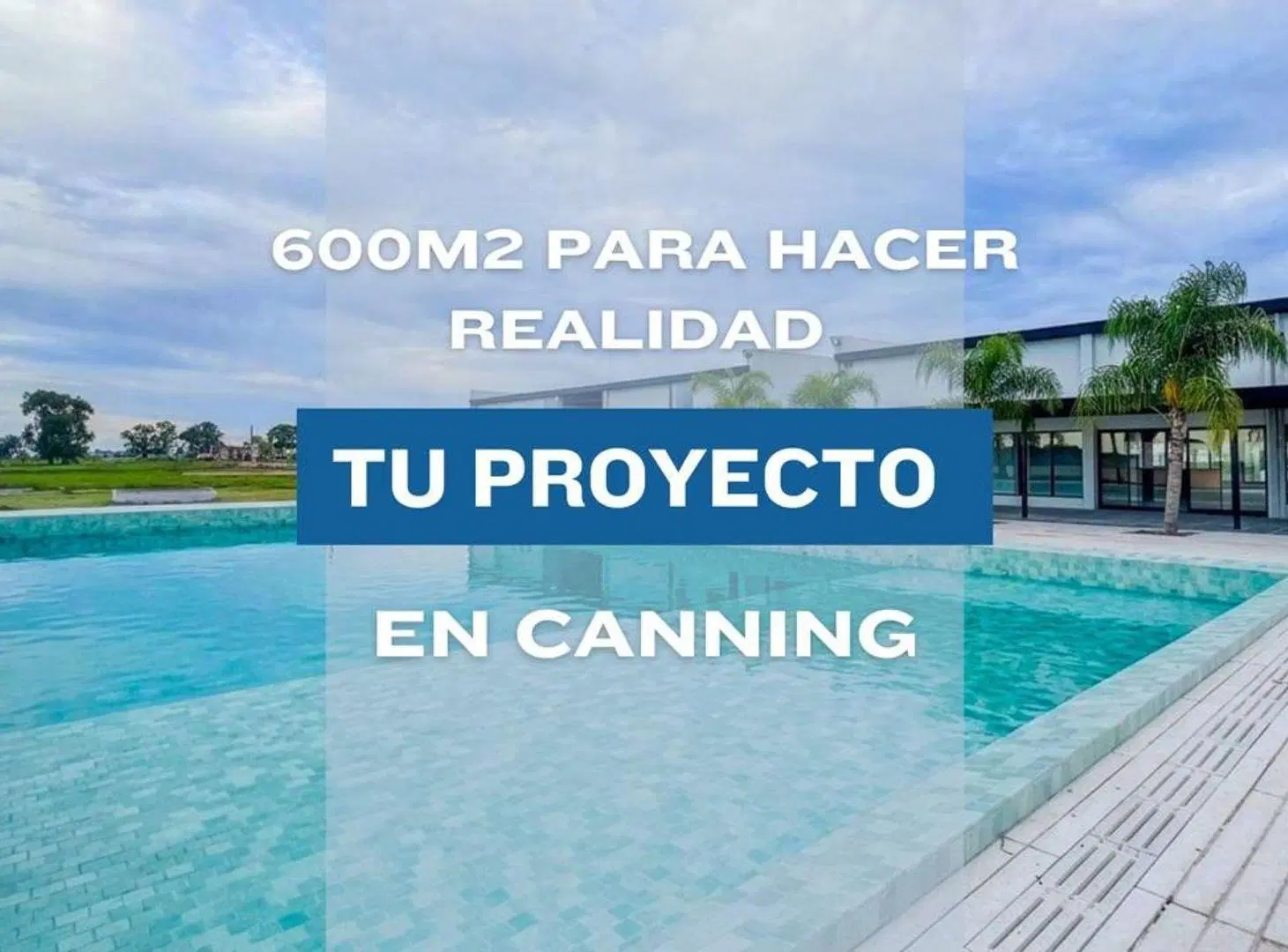 VENTA LOTE LAGOS DE CANNING ll 2