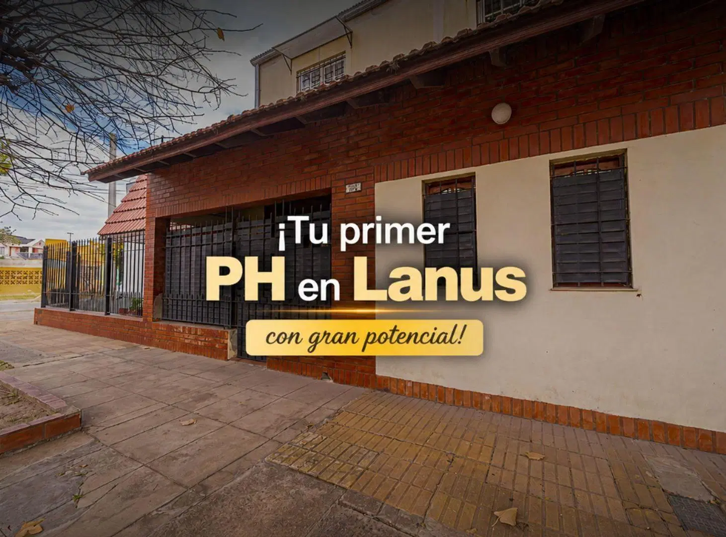 VENTA PH 3 AMBIENTES EN LANUS CON GRAN POTENCIAL 3