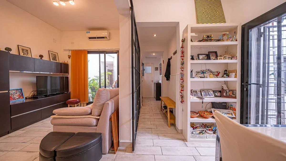 VENTA PH AMBIENTES BELGRANO TERRAZA Y PARRILLA 4